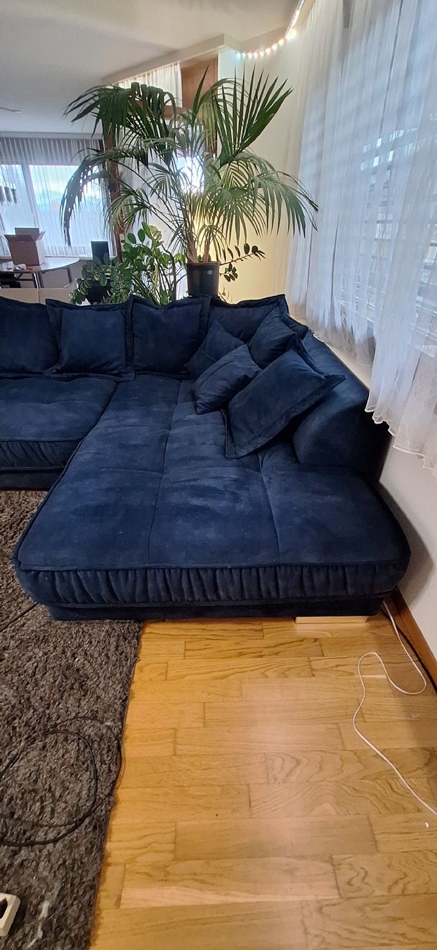 Divani: Bequemes grosses Sofa – Usato da Hinteregg venduto da Jubel74 1