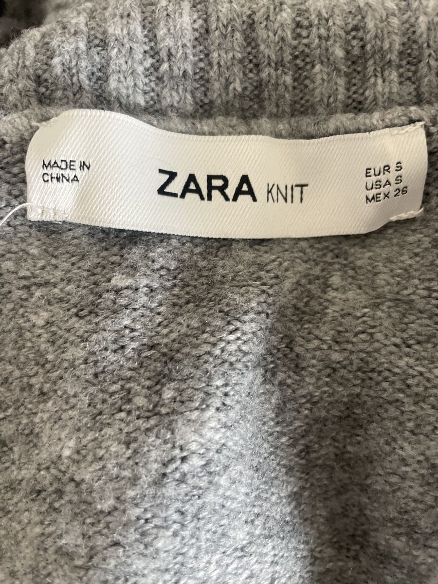 Zara Pullover & Sweatshirts: Kuscheliger ZARA Rollkragenpullover Gr. S, Winter-Style – Gebraucht aus Winterthur von Lili3435 3