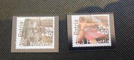 2020 PP Pro Patria Briefmarken ET