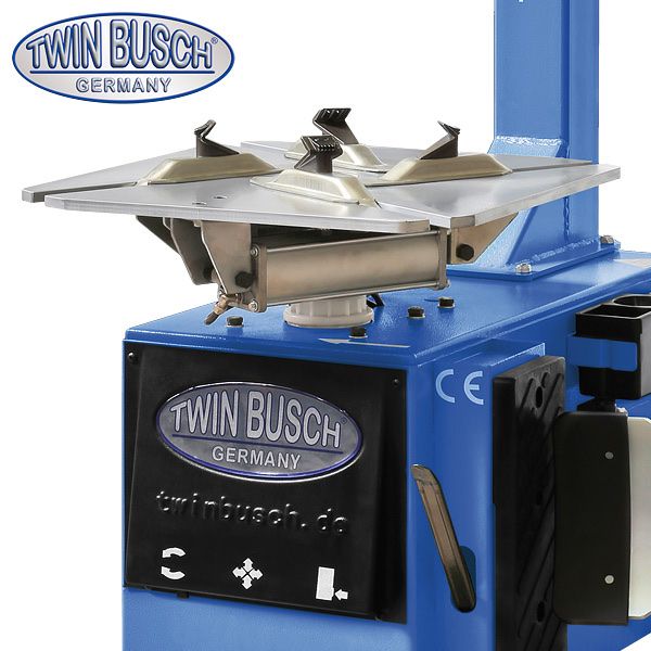 Twin Busch Alle Maschinen: Twinbusch TWX 610 – Neu (gemäss Beschreibung) aus Bulle von hen_gr27 2