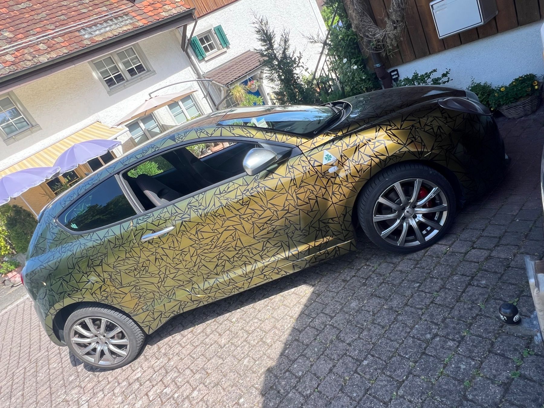 Alfa Romeo Automobili: Einzigartiger Alfa Romeo Mito TOP Zustand – Usato da Buchs ZH venduto da jes_5cdp 9