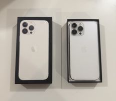 Apple iPhone 13 Pro Max 128 Go argent
