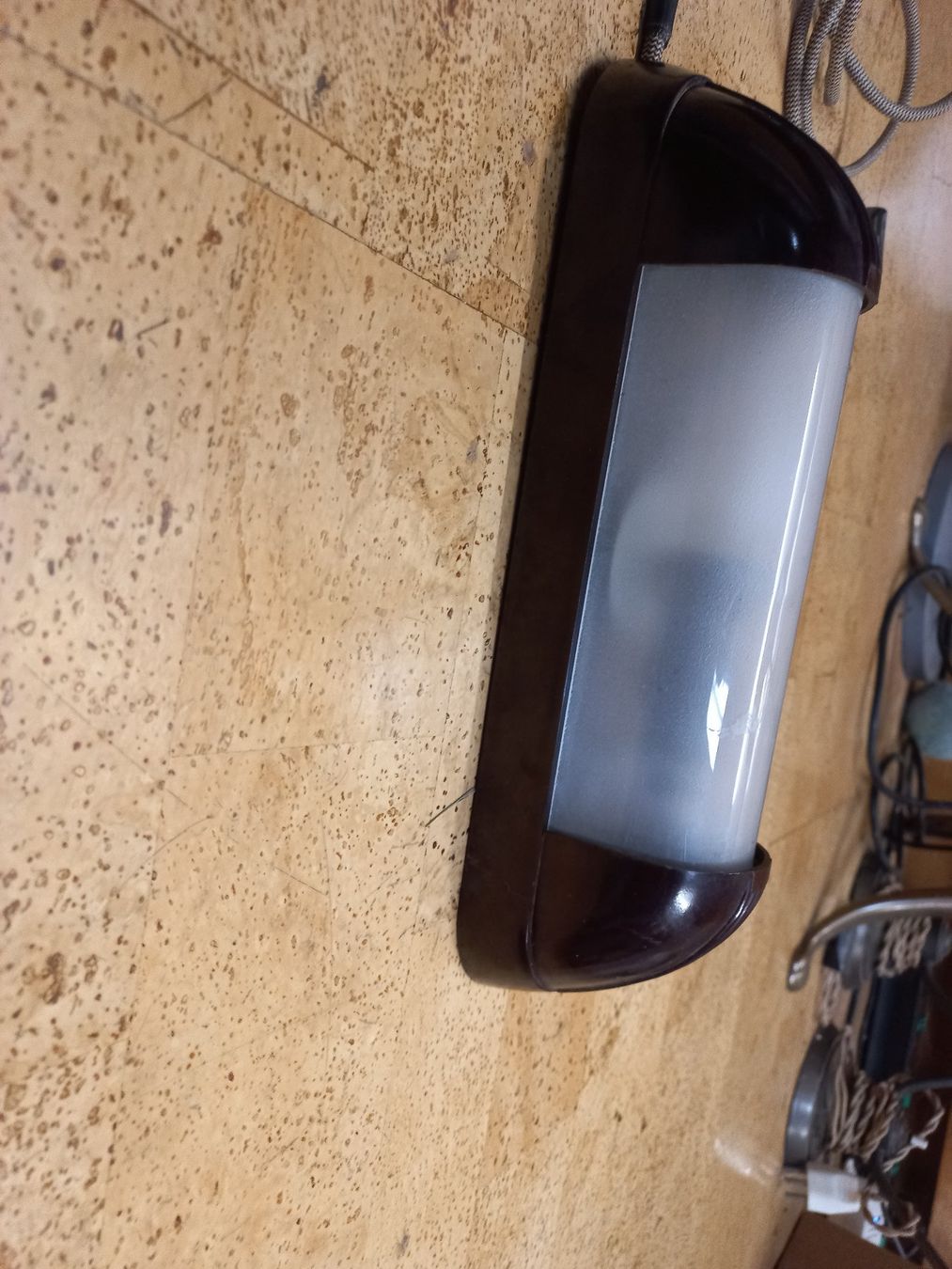 Lampen: Art Deco Wandlampe "Bakelit" – Gebraucht aus Ammerswil AG von savinir 1