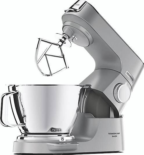 Kenwood Chef Titaniu KVC7320S : Avis et Test du robot pâtissier