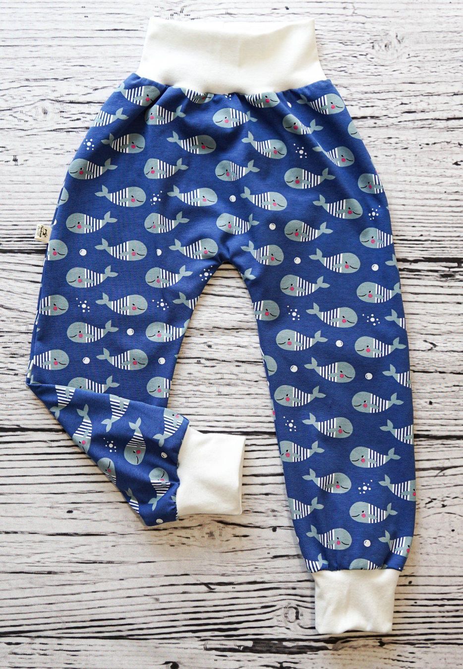 Pantaloni: Pumphose mit Wale Gr.92/98 NEU – Nuovo e nell'imballaggio originale da Zürich venduto da sambaum