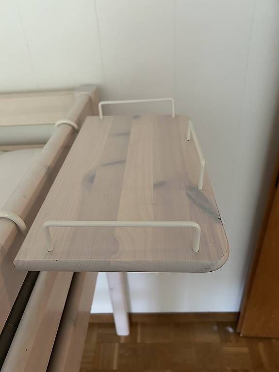 Flexa Betten: Flexa Hochbett/Weiss – Gebraucht aus Horw von Chjrliyv 2