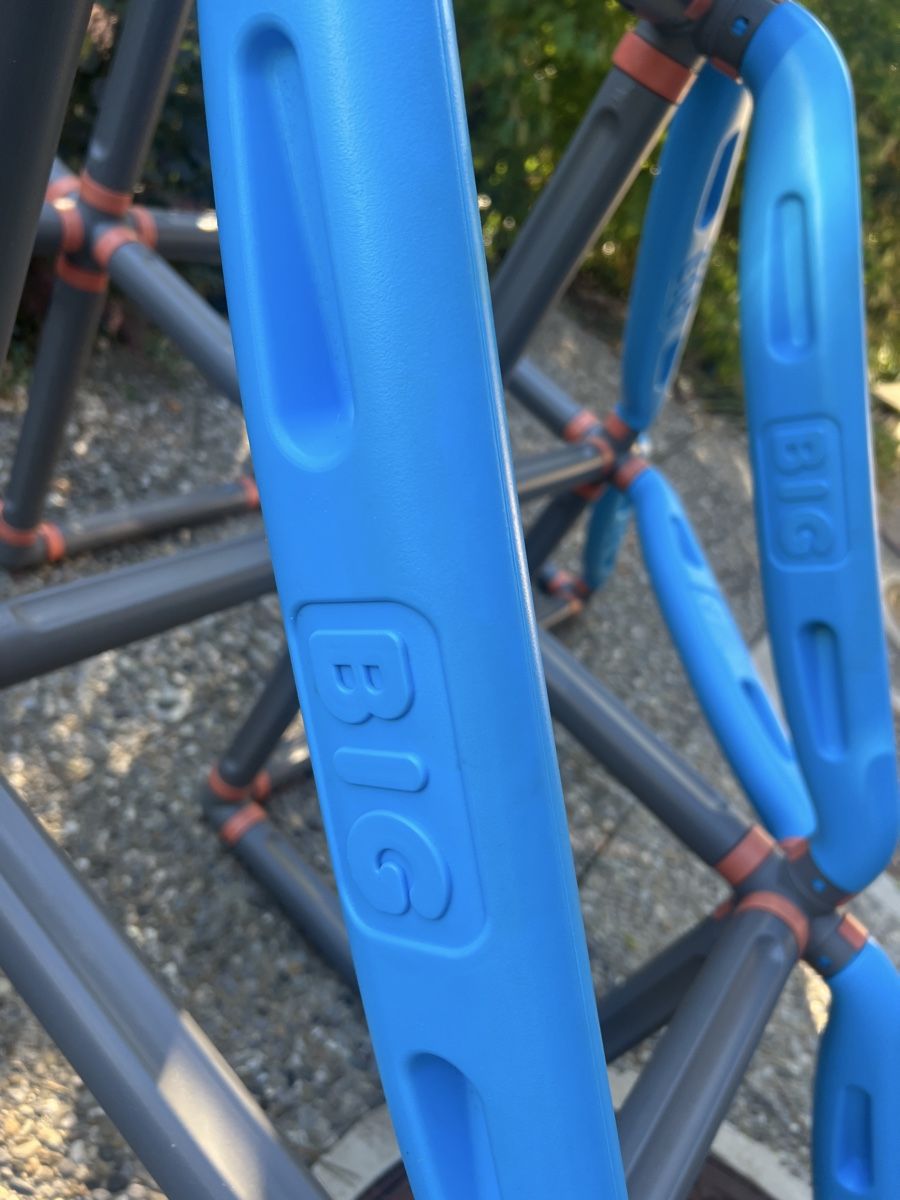 Pareti & prese d'arrampicata: BIG Kletterturm – Usato da Zollikofen venduto da mat_7ptc 4