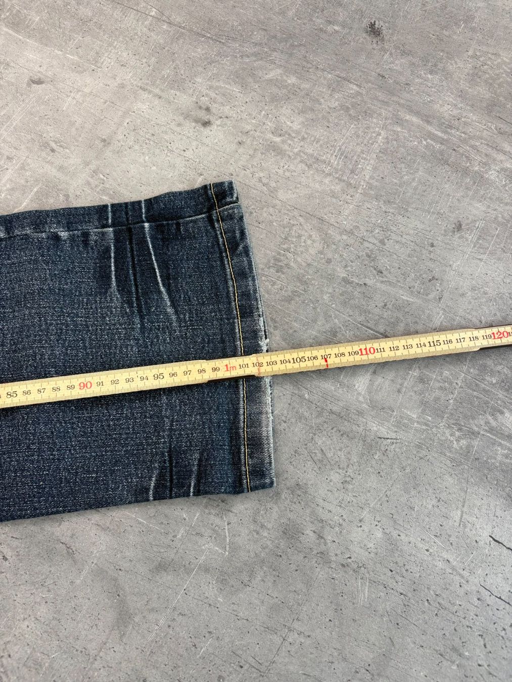 Jeans: Vintage Y2k Bootcut Flared Jeans (L) – Nuovo (secondo la descrizione) da Werdenberg venduto da hase.vintage 6