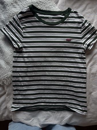 Levi's T-Shirt gestreift Grösse S guter Zustand