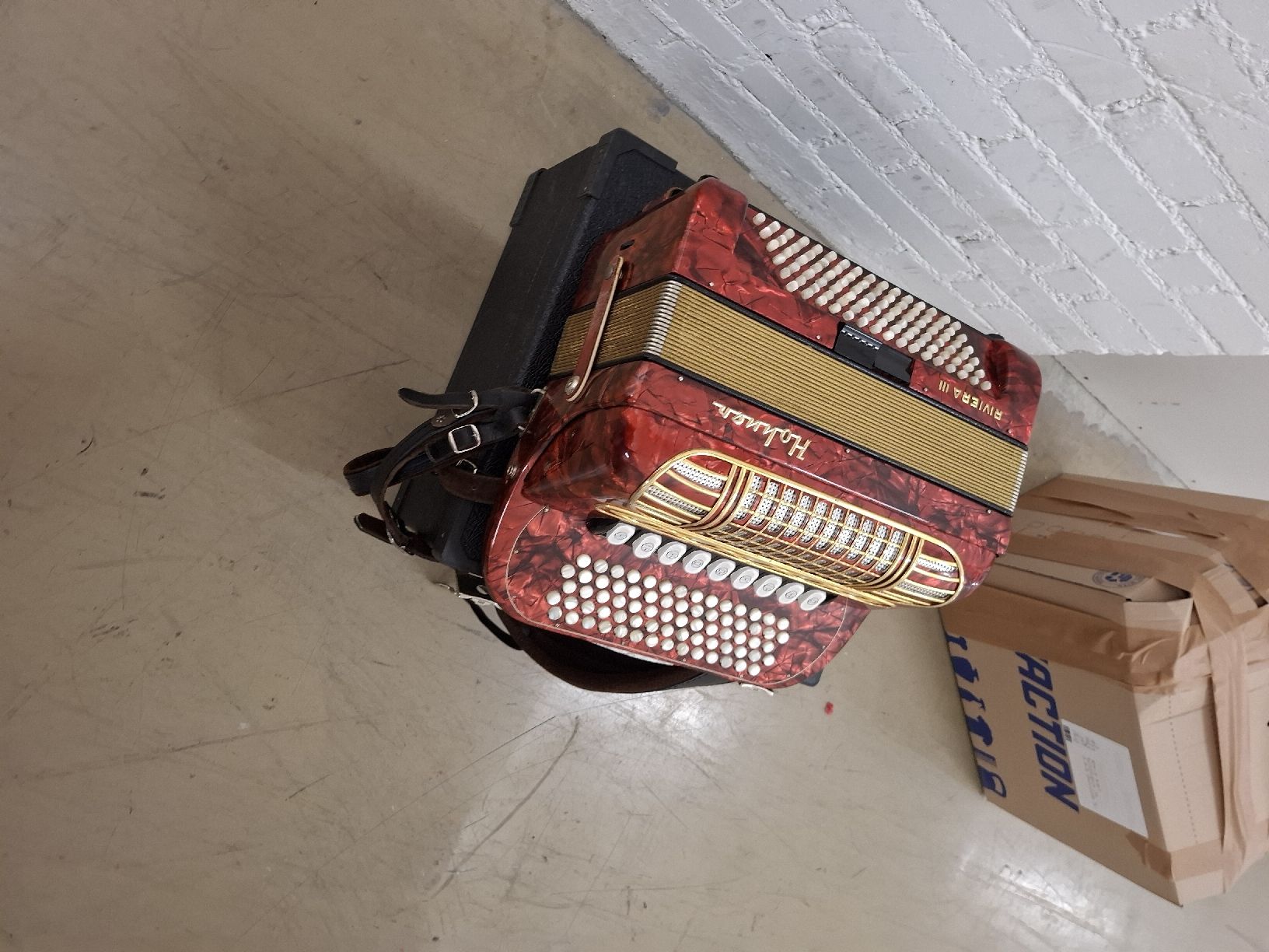 Strumenti musicali: belle chromatique revisê – Usato da Villeneuve venduto da BibiVintage 4