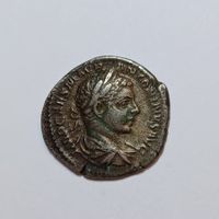 Denarius Caracalla (198-217) Römisches Reich