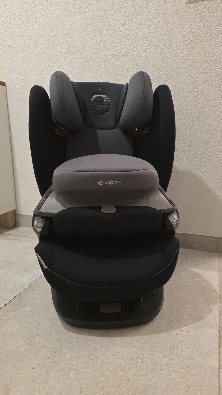 Cybex Sièges auto: CYBEX Solution X-Fix Kindersitz - Top Zustand! – D'occasion à Kirchberg BE par Nicolanextra 6