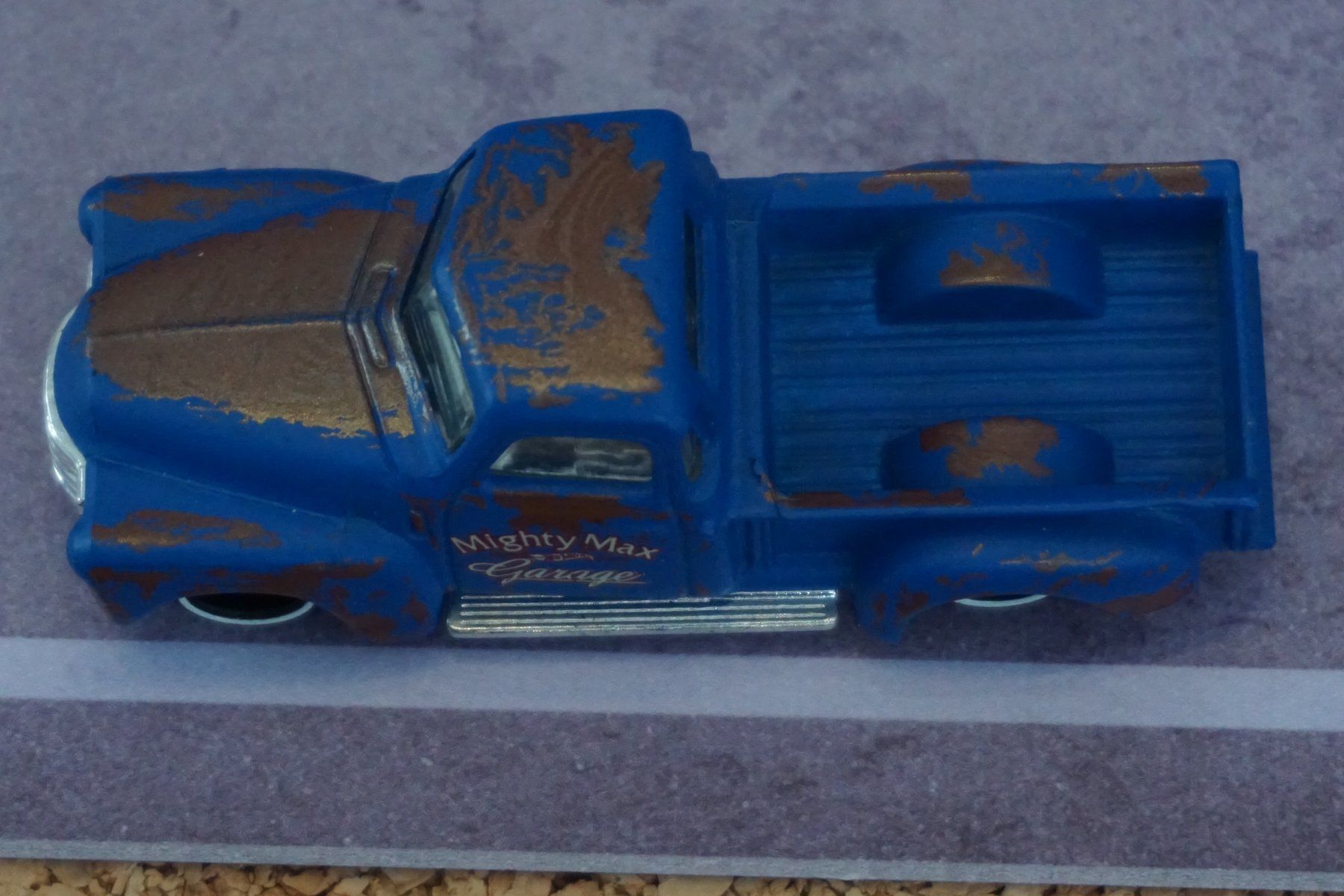 Hot Wheels Modellautos: HotWheels `52 Chevy Pick-up COOL !!!!!!!!!!!!! – Gebraucht aus Reiden von Doppeldecker69 4