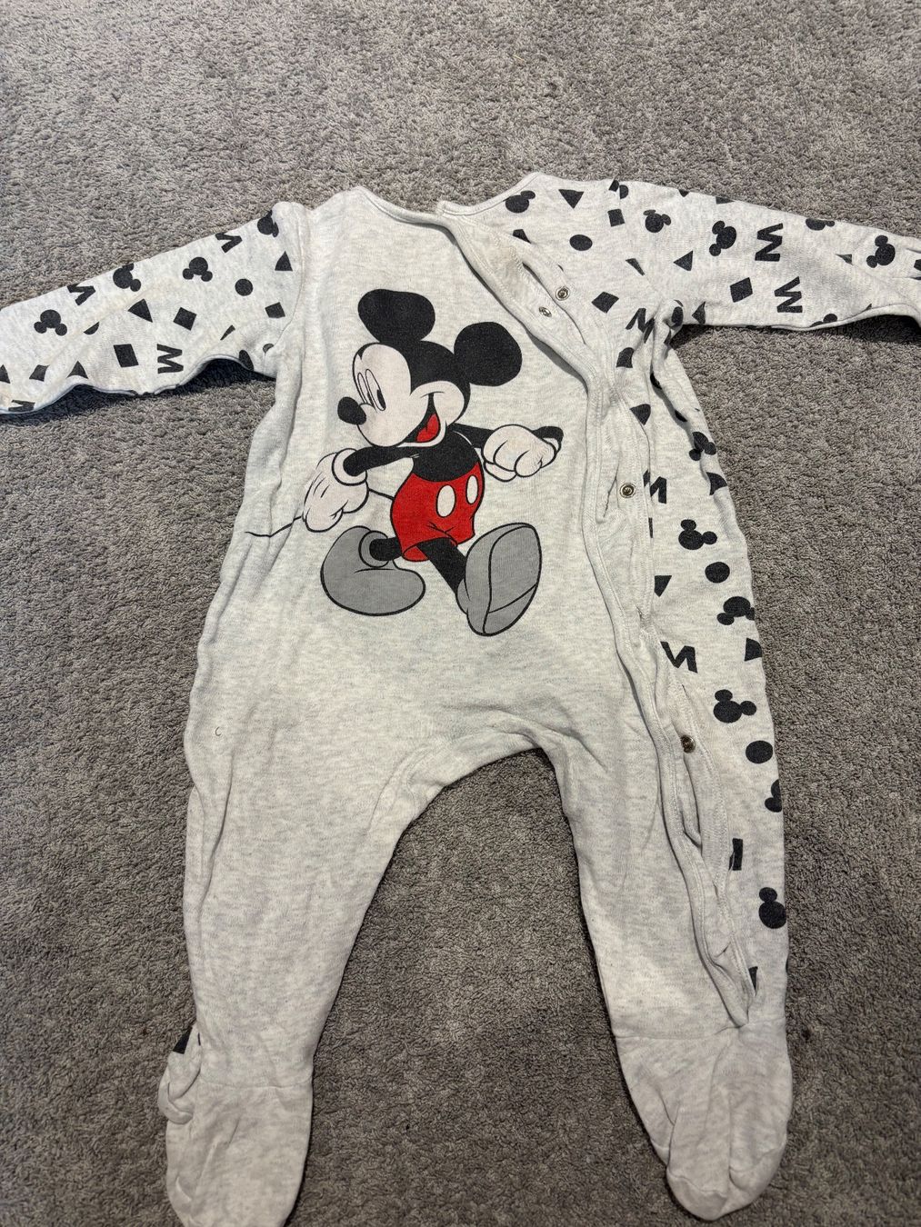 Disney Pigiama & Simili: Pyjama bébé 80 – Usato da Bressaucourt venduto da Lamu