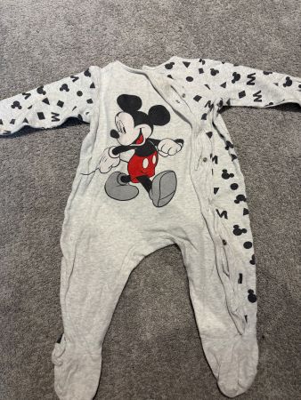 Pyjama bébé 80