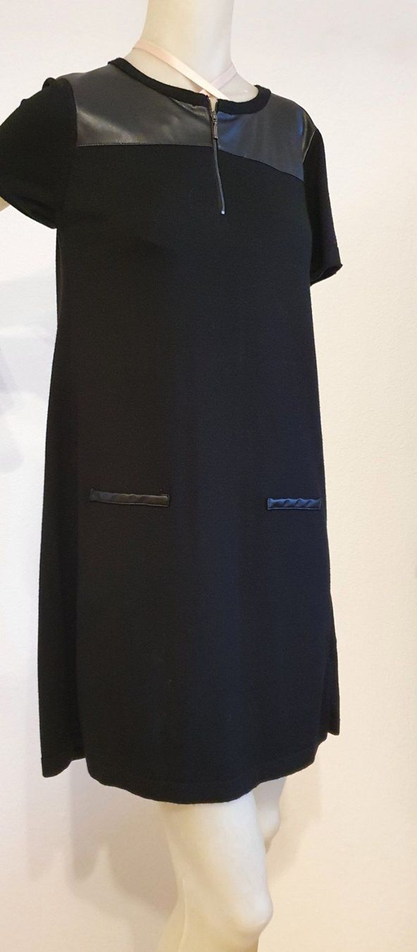 Vestiti: MONARI Feinstrickkleid gr. 38 – Usato da Niederbipp venduto da fashionfuchs 3