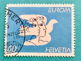 Nr.880 Friede Europa GESTEMPELT 1995
