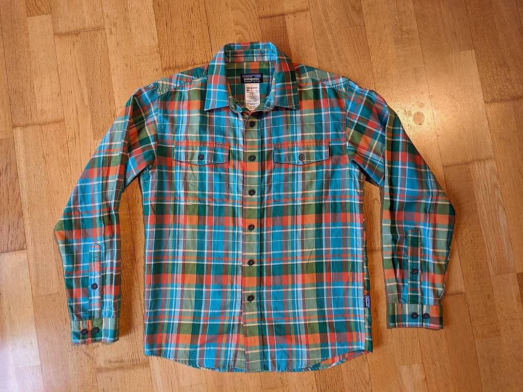 Patagonia Camicie: Patagonia Langarmhemd Neu Gr. XS – Usato da Innertkirchen venduto da Flir