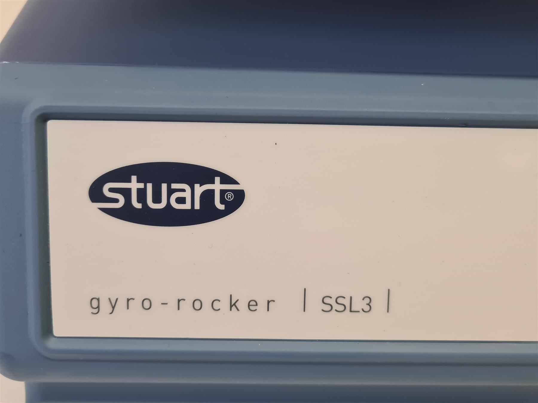 Tutte le macchine: STUART Gyro-Rocker SSL3 Schüttler – Usato da Niederdorf venduto da LeptonAG_Labor 2