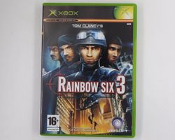 Tom Clancy's Rainbow Six 3 Xbox PAL 16+ Ubisoft