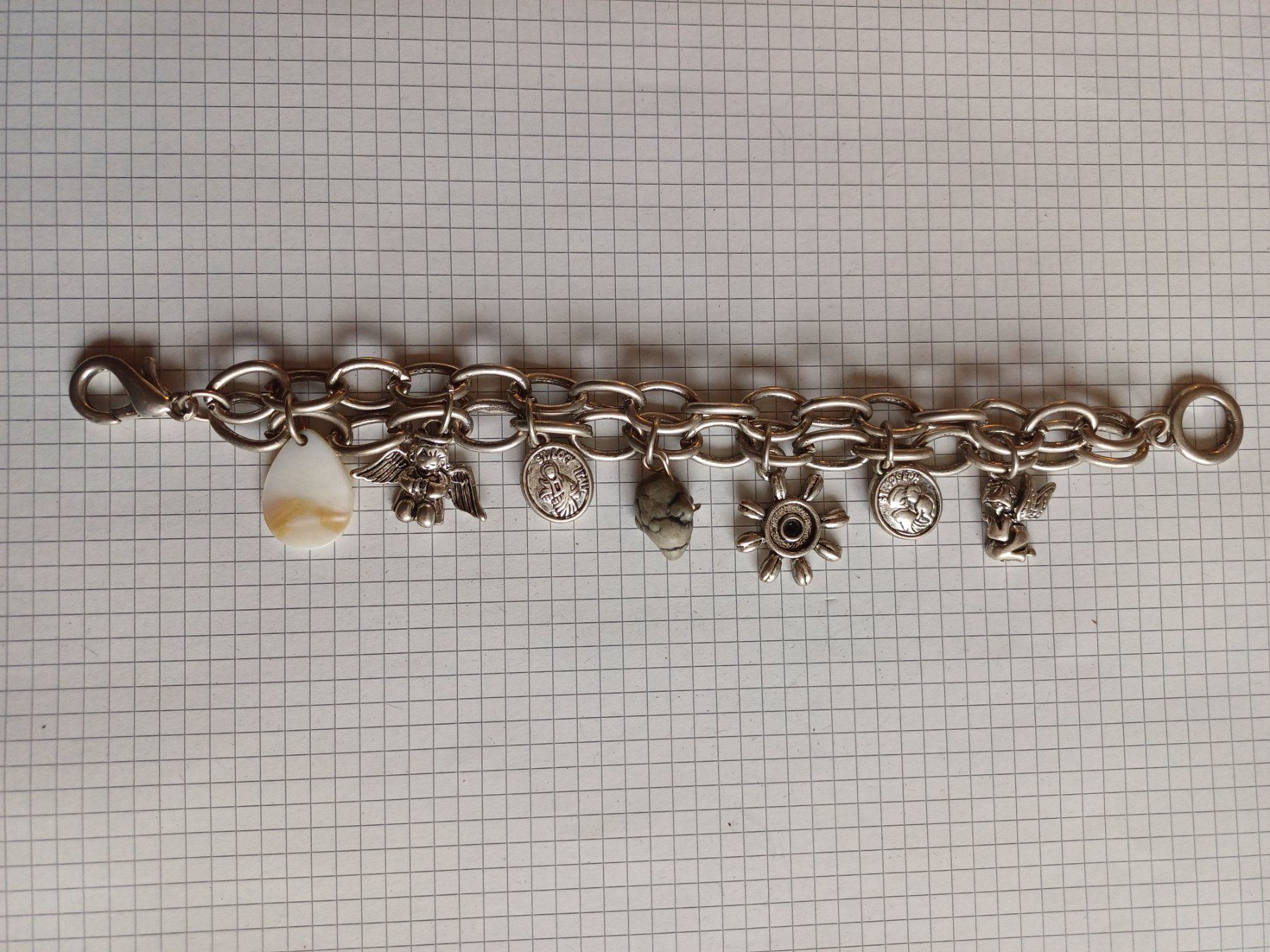 Bracciali & Braccialetti: Bettelarmband – Usato da Neftenbach venduto da QuiQuo
