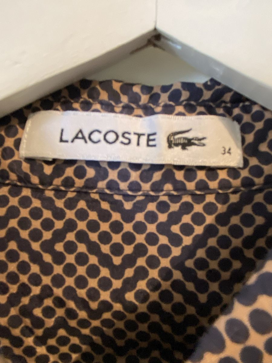 Lacoste Blusen: Lacoste Bluse Grösse 34 – Gebraucht aus Dietlikon von Luna77 2