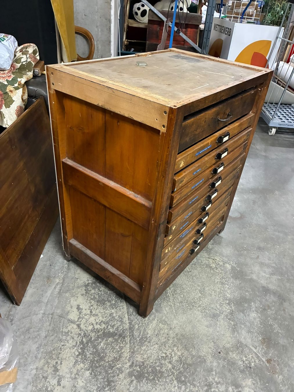 Commodes: Setzkastenschrank – D'occasion à Bern par Bed_and_Brocki 4