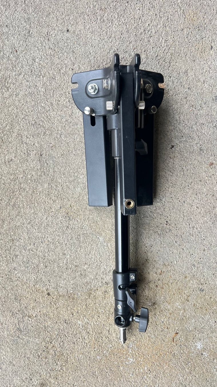 Treppiedi & Teste: Klappbares  mini Licht Stativ – Usato da Zürich venduto da daisydogs666 1
