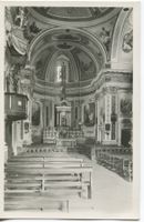 Cabbio interno della Chiesa