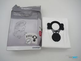 NILFISK Attix 30, 5x Staubsauger Vlies Filtersack
