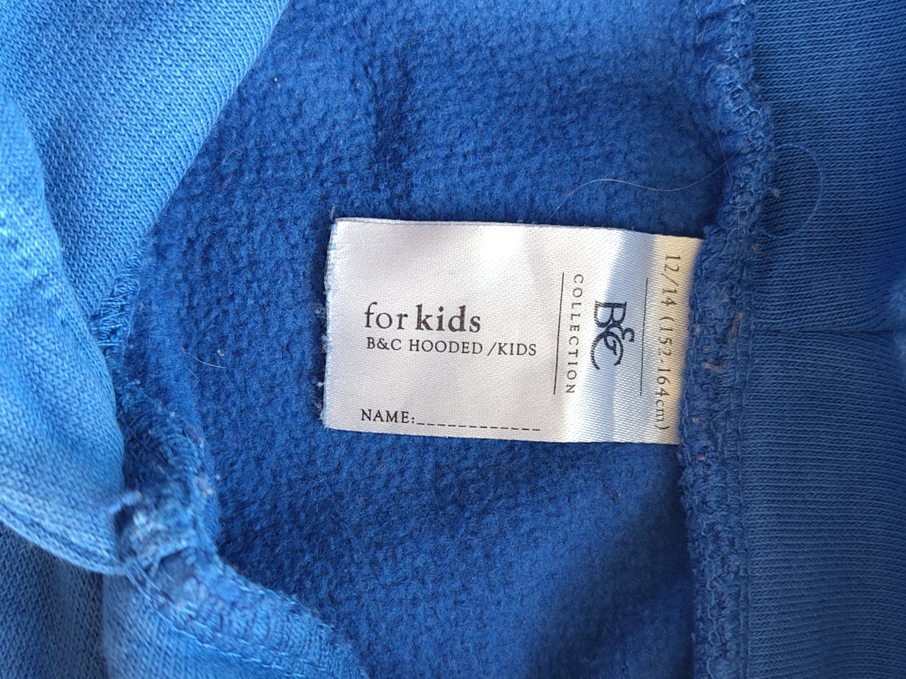 Pulls et sweat-shirts: Burger Pommes Pullover Blau Grösse 152 Winter – D'occasion à Leuggern par Pummi19 2