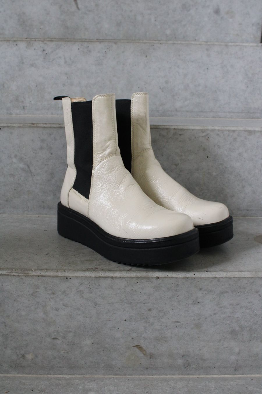 Vagabond Scarpe da donna: Vagabond Tara Boots – Usato da St. Gallen venduto da look-twice 1
