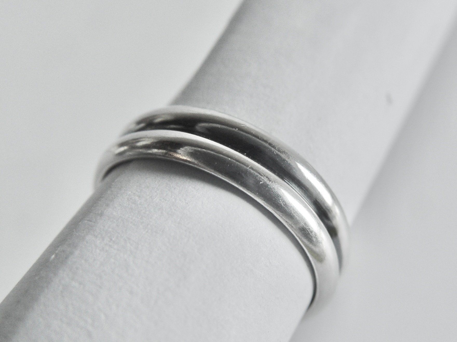 Bagues: Vintage Silber Ring 925 – D'occasion à Henggart par gernli 1