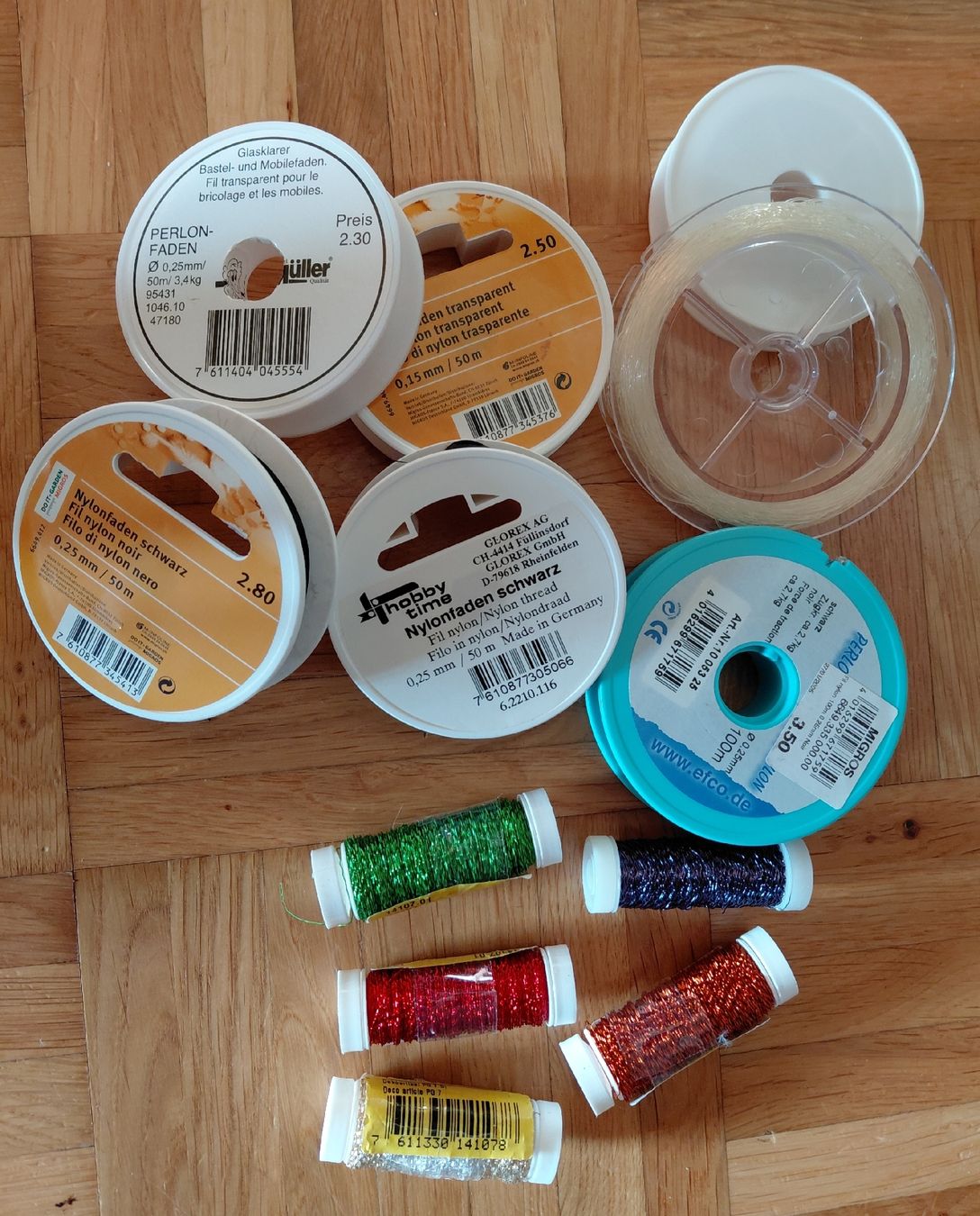 Kit bricolage: Set de Bricolage ( colliers-Bracelets) – Nuovo (secondo la descrizione) da Tramelan venduto da Belleza82 5