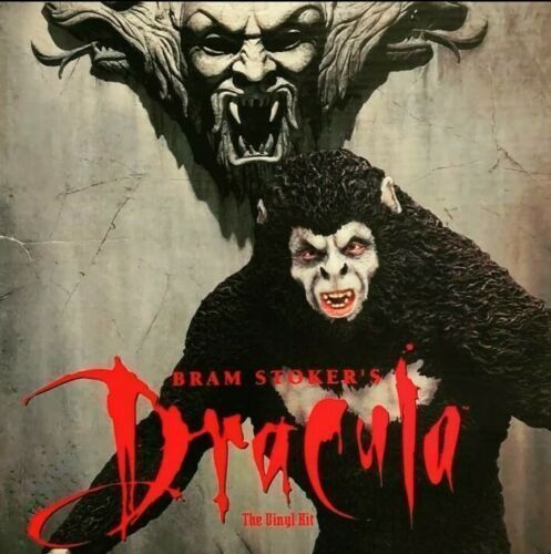 Kit di modellismo & Modellini statici: Horizon Bram Stoker's Dracula Wolf – Nuovo e nell'imballaggio originale da Bussigny venduto da Clapman