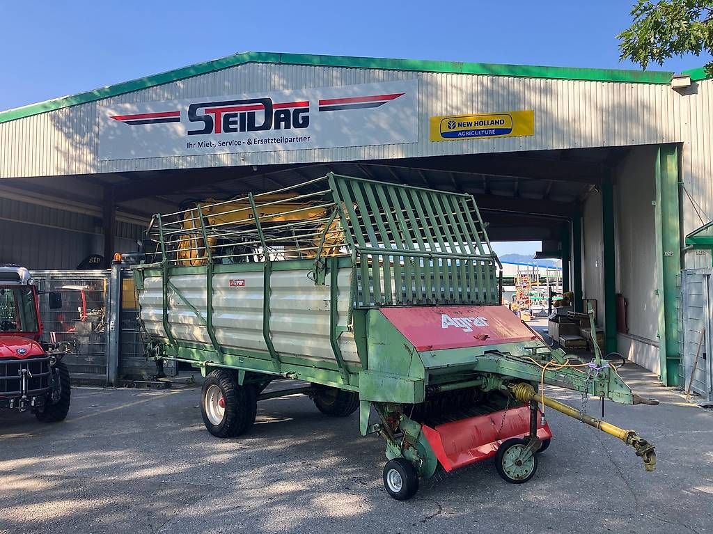 Anhänger: Agrar Ladewagen LW250 – Gebraucht aus Uznach von TopCom02 1