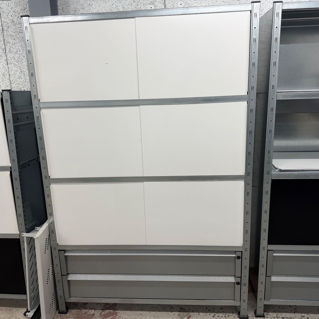 Errex Étagères: Mittleres ERREX Design-Regal – D'occasion à Cham par wasudami