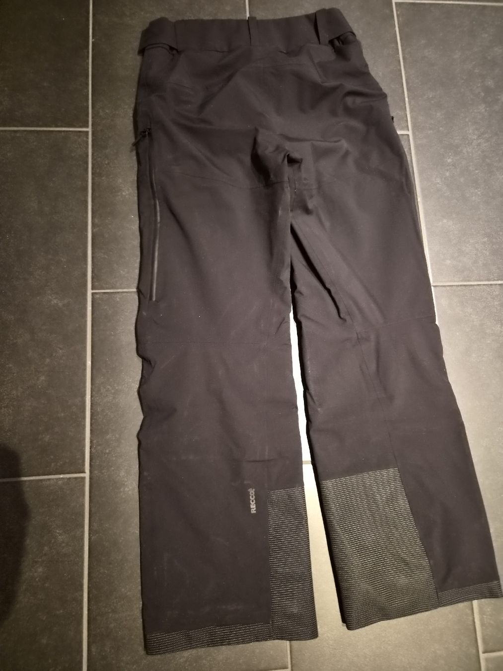 Decathlon Hosen: Decathlon Skihose Modell 500 schwarz Grösse M – Gebraucht aus Muri AG von mar_8cyq 3