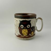 Tasse en grès made in West Germany