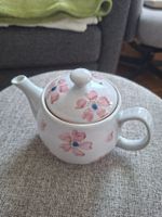 Keramik Japanische Teekanne/Flower/new!!