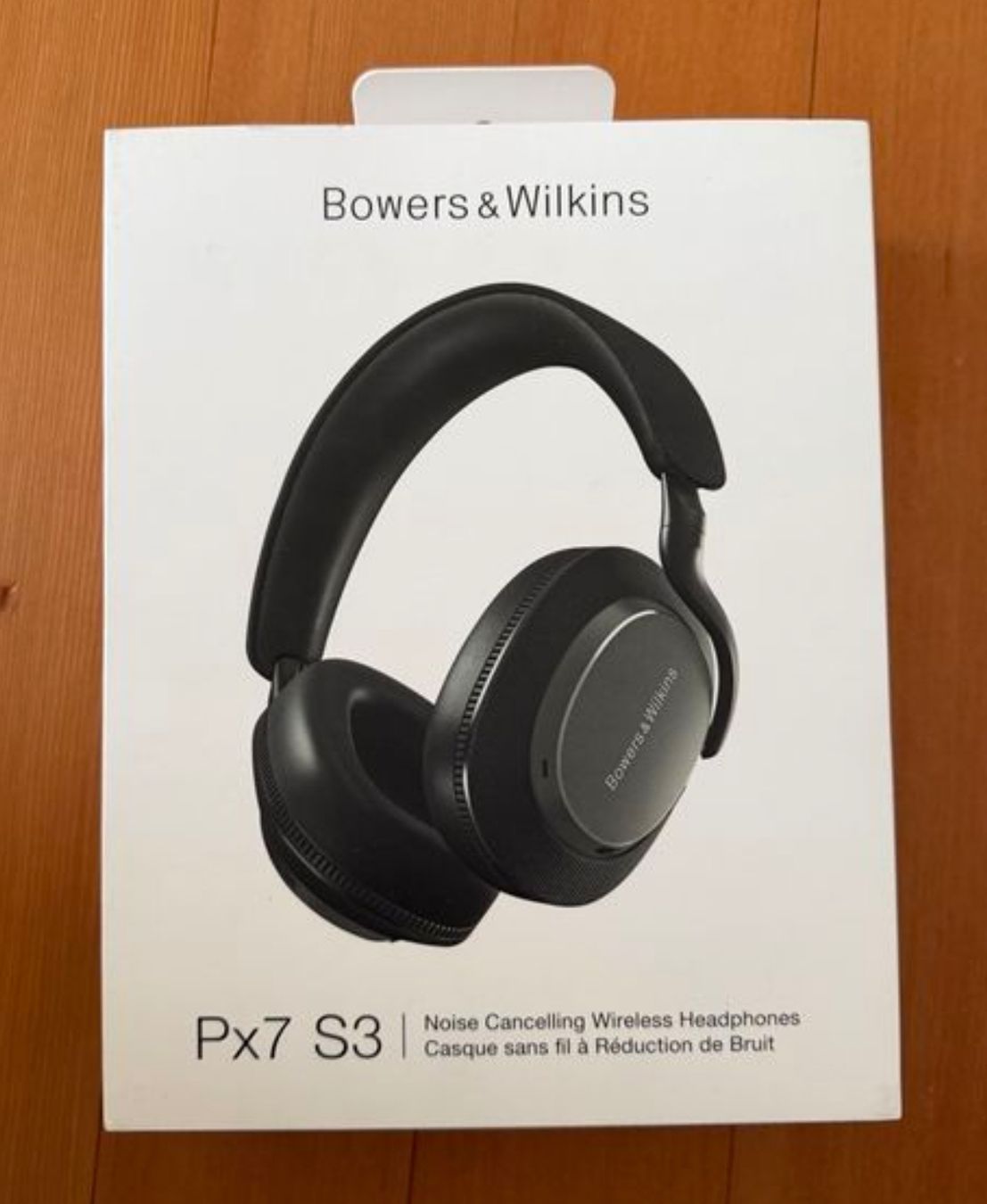 Bowers & Wilkins Cuffie: Neue Bowers & Wilkins PX7 S3 – Nuovo e nell'imballaggio originale da Meggen venduto da dav_7vw6