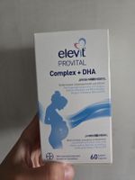 Elevit Provital Complex + DHA Kapseln 60 Stk
