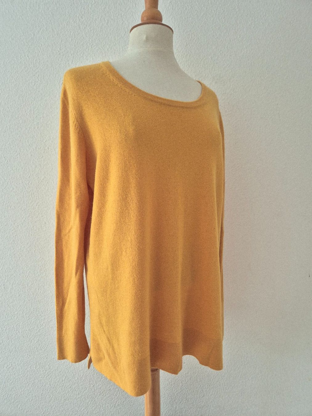 Maglioni & Felpe: PULLOVER PULLI CASHMERE KASCHMIR M 38 L , TOP ZU JACKE HOSE – Usato da Elsau venduto da the-colorful-side 5