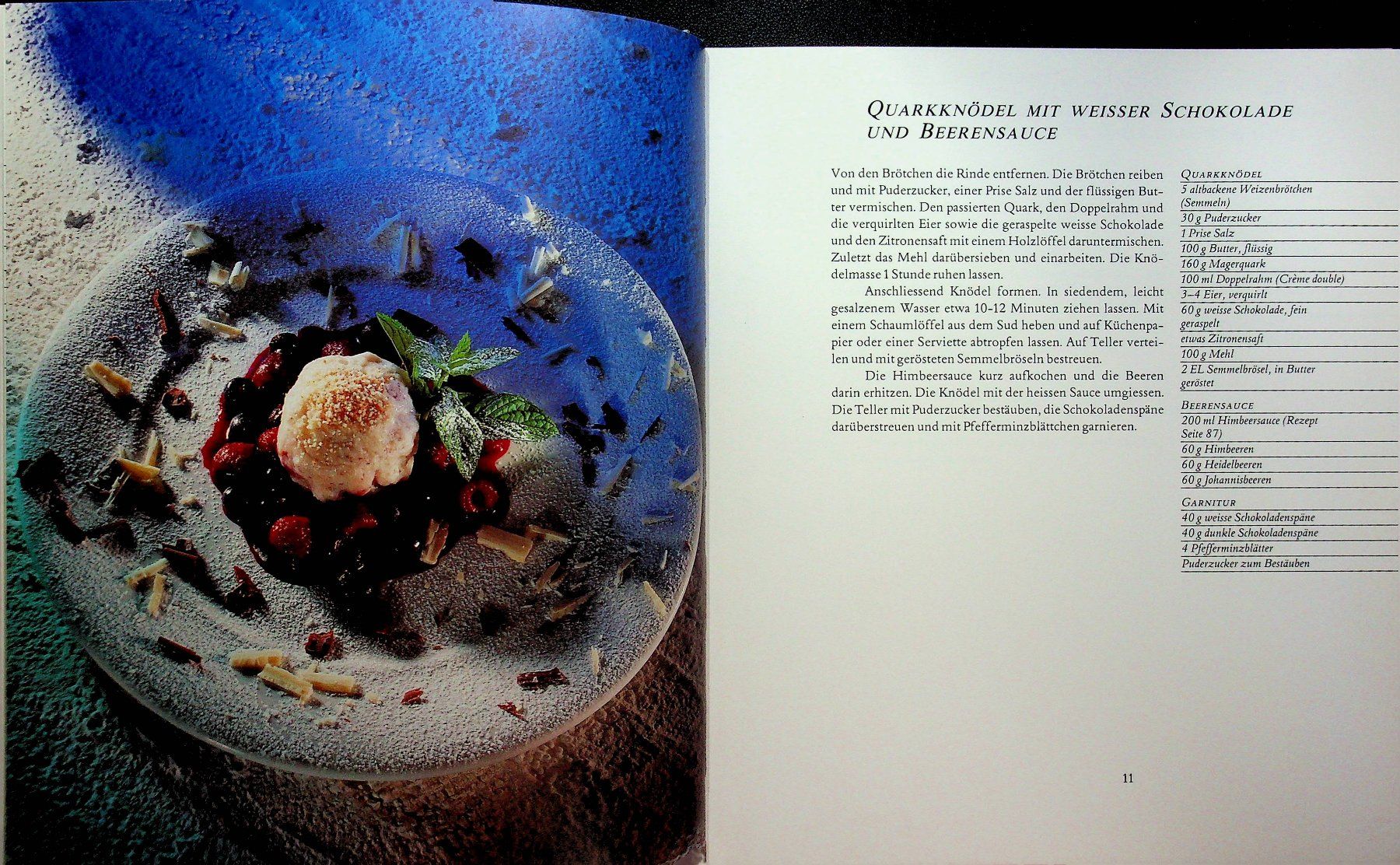 Livres: Peter Bührer Schokoladenträume – D'occasion à Reitnau par Zaomir 3