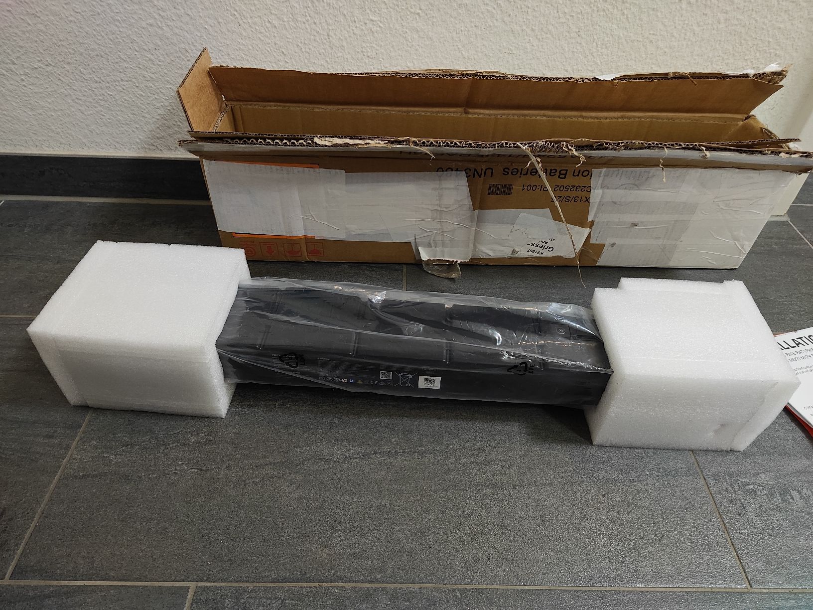 Batterie: Canyon Akku 900w Neu – Nuovo (secondo la descrizione) da Zürich venduto da luc_mf5d