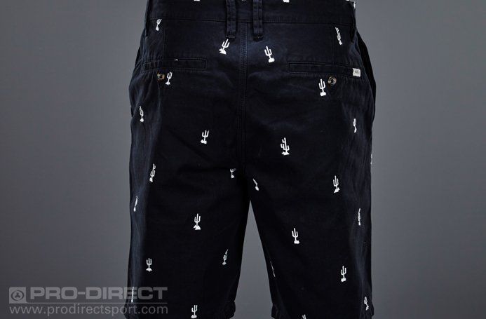 Vans Pantaloni: Vans Dewitt Monogram Tucson Shorts - 34 – Usato da Winkel venduto da Studi66 4