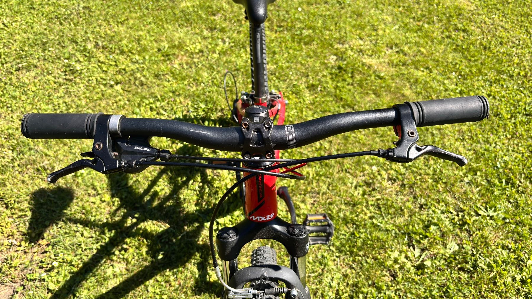 Orbea Velos: Vélo Orbea MX 24 en excellent état – Gebraucht aus Preverenges von a_d_7p8m 3
