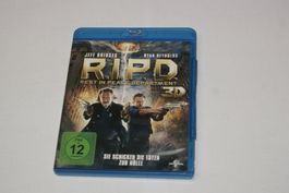 (62)R.I.P.D. BlueRay UND 3 D!!
