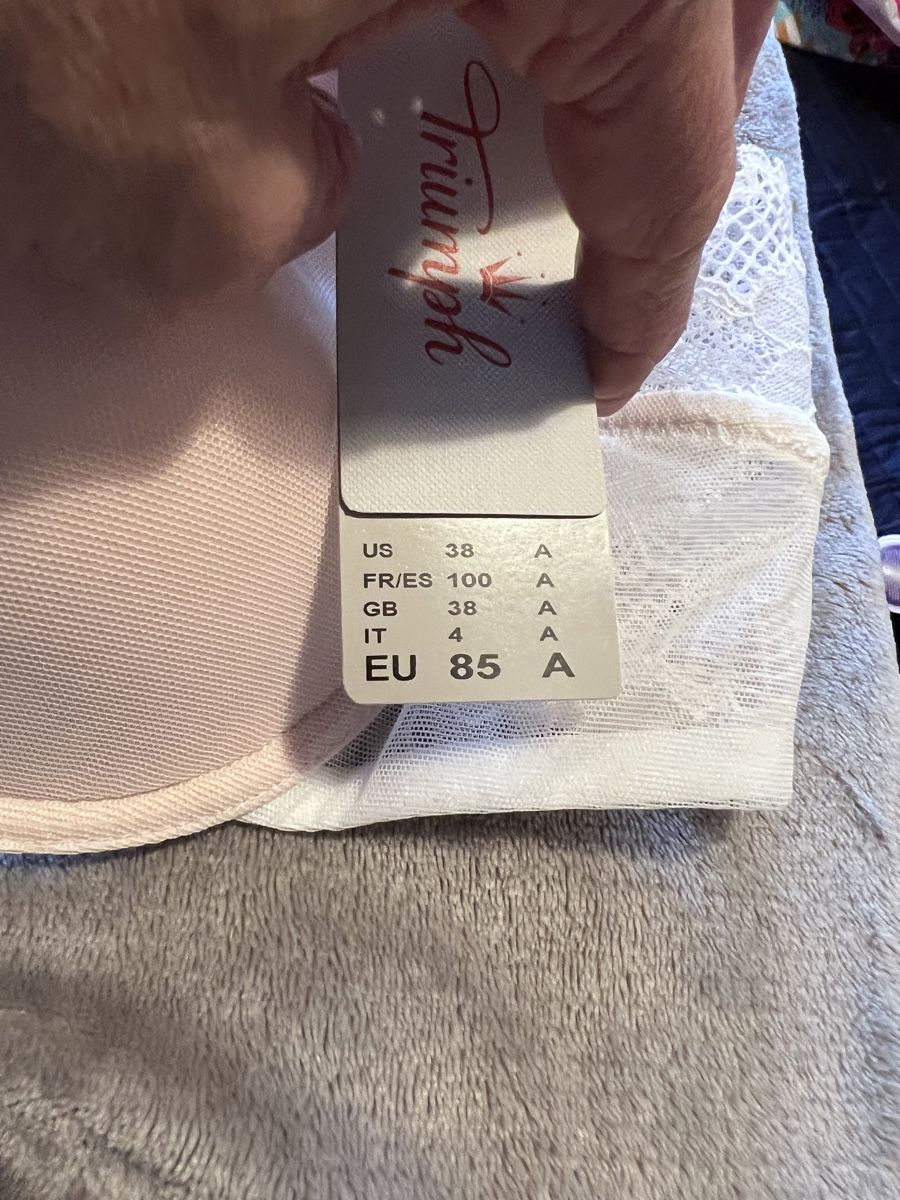 Triumph Sonstige Unterwäsche: Reggiseno Triumph nuovo – Neu und originalverpackt aus Caslano von Elena61 3