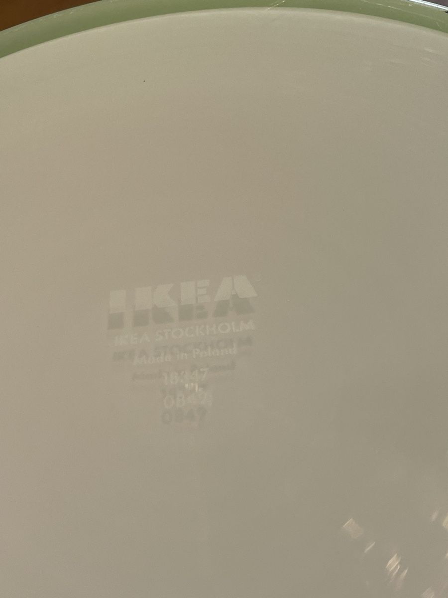 Ikea Vasen & Gefässe: Anna Nilsson IKEA Diabolo Vase – Gebraucht aus Basel von RAMSESSOLEIL 4